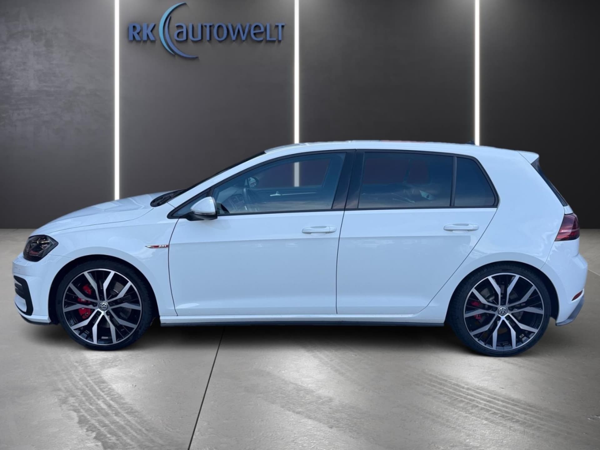 Volkswagen Golf GTI Performance
