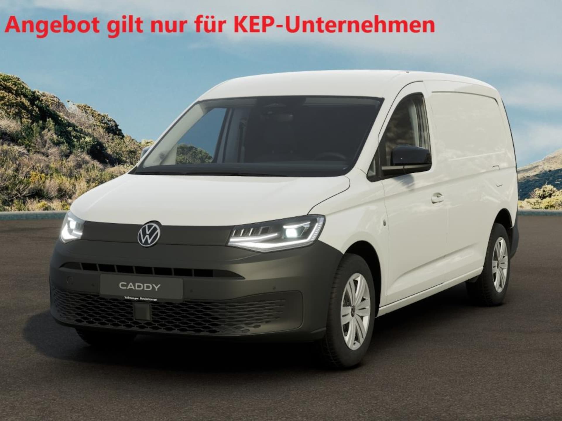 Volkswagen Caddy Maxi Cargo