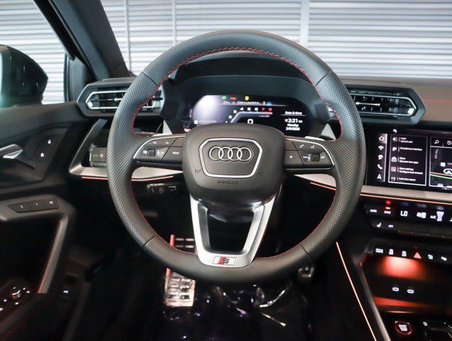 2026 Audi S3 Base - Photo 18
