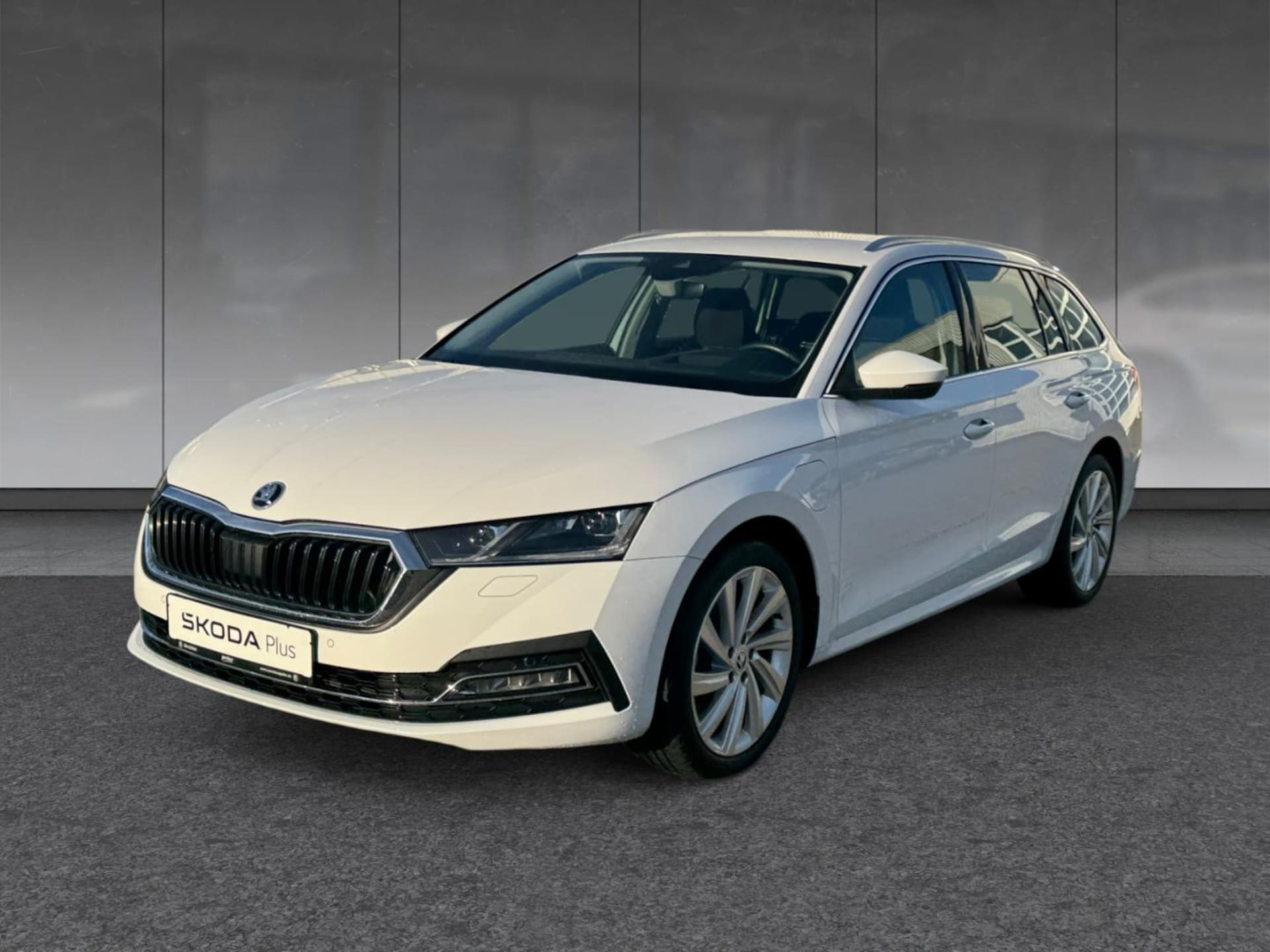Skoda Octavia Combi Style