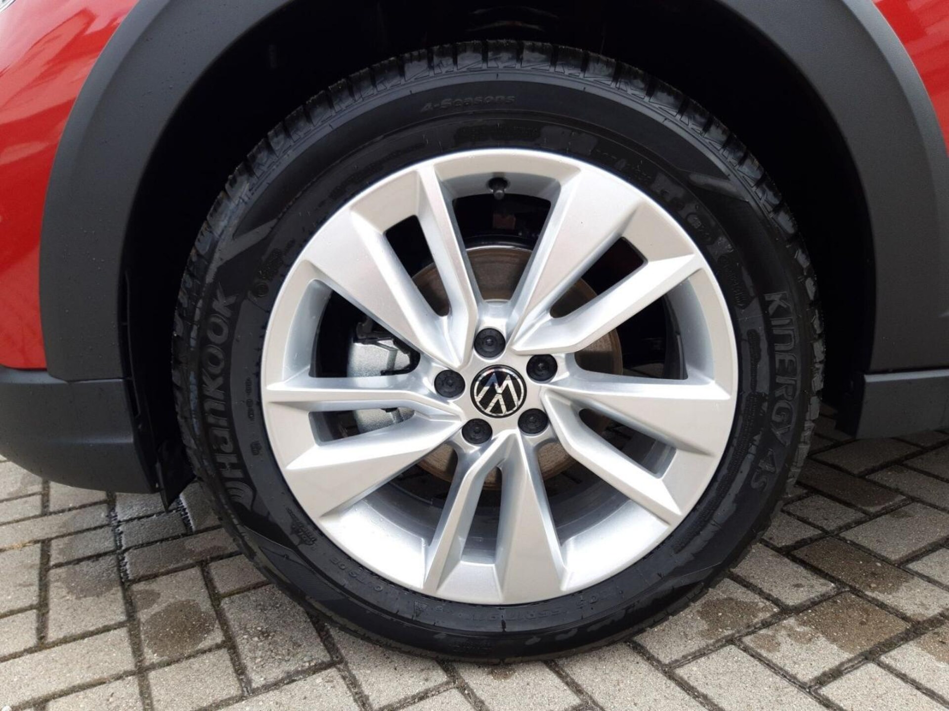Volkswagen Taigo MOVE