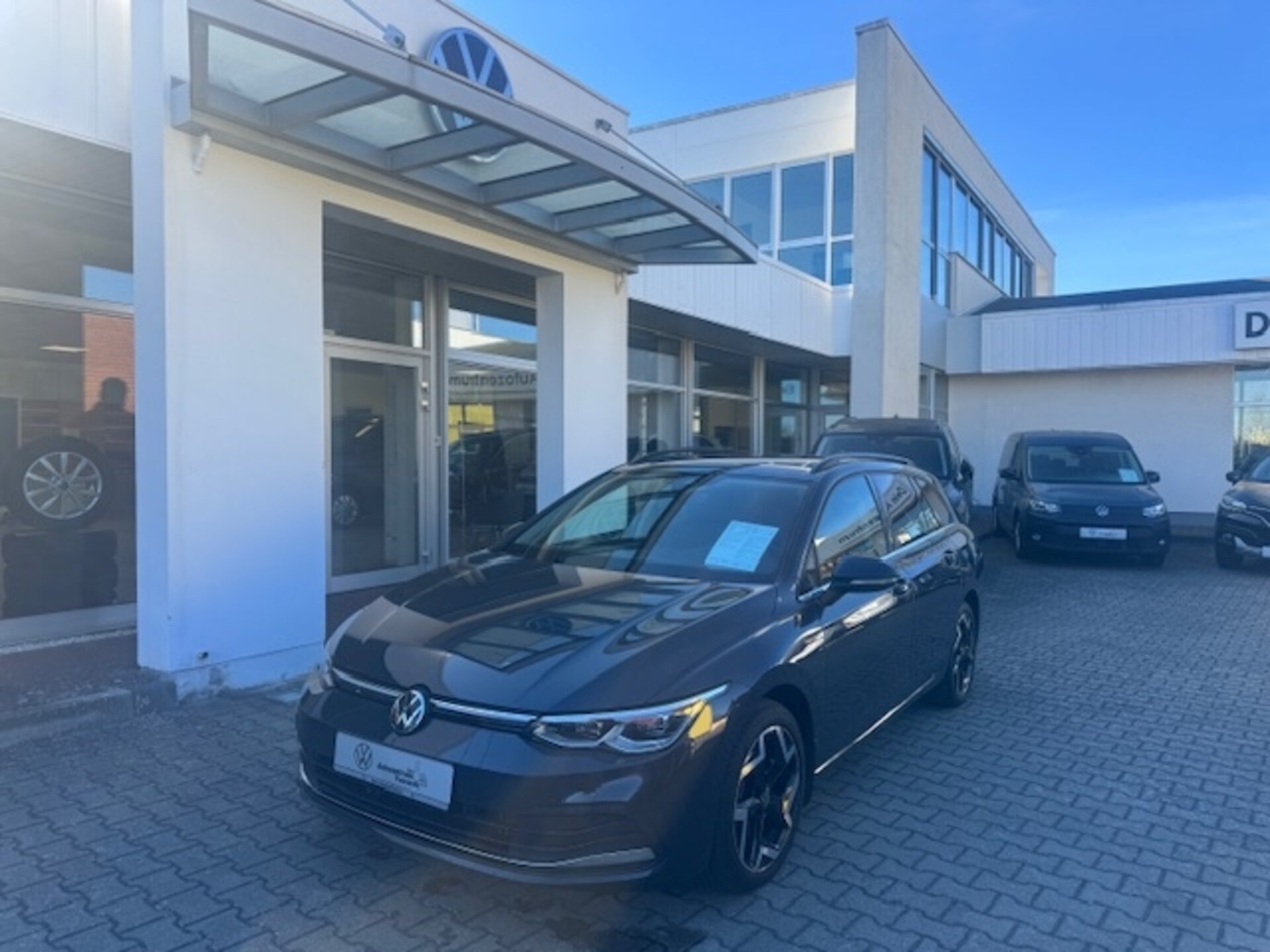 Volkswagen Golf Variant Style