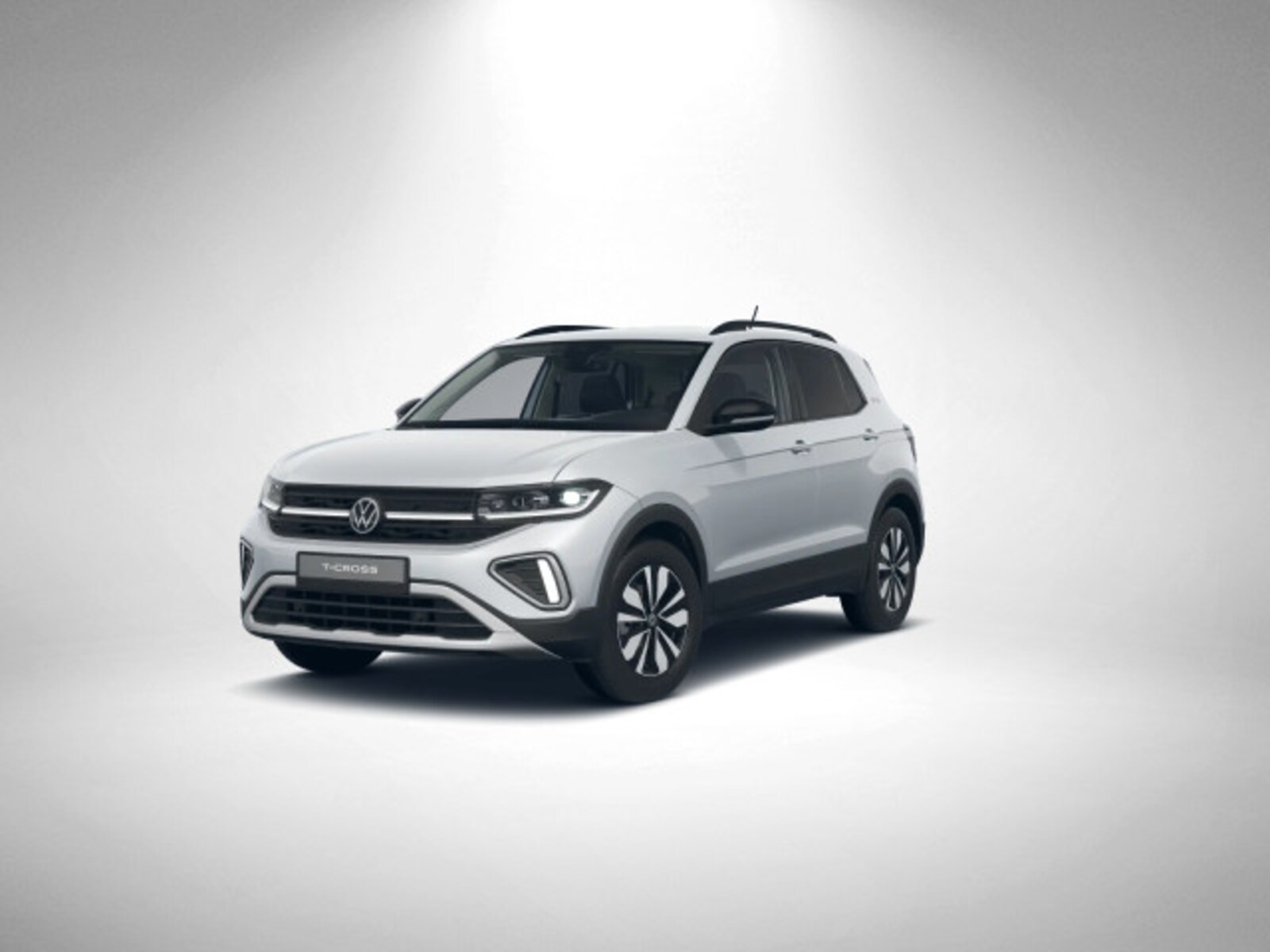 Volkswagen T-Cross – Bild 2