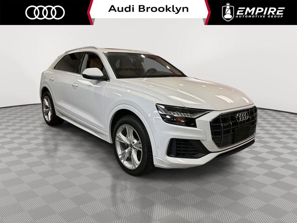 2023 Audi Q8 55 Premium Tiptronic quattro's photo