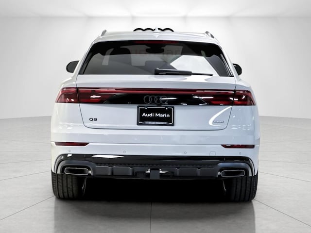 2026 Audi Q8