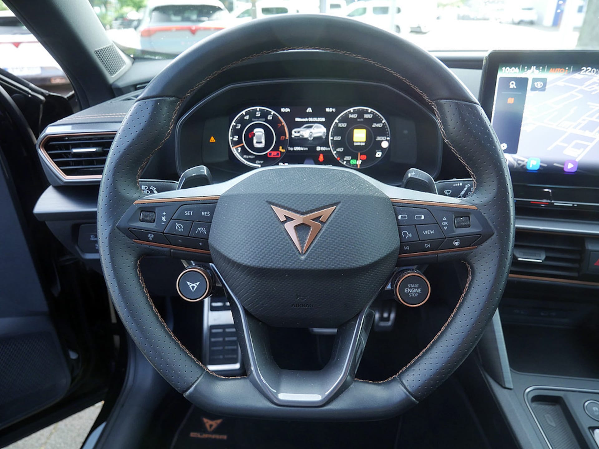 CUPRA Formentor VZ