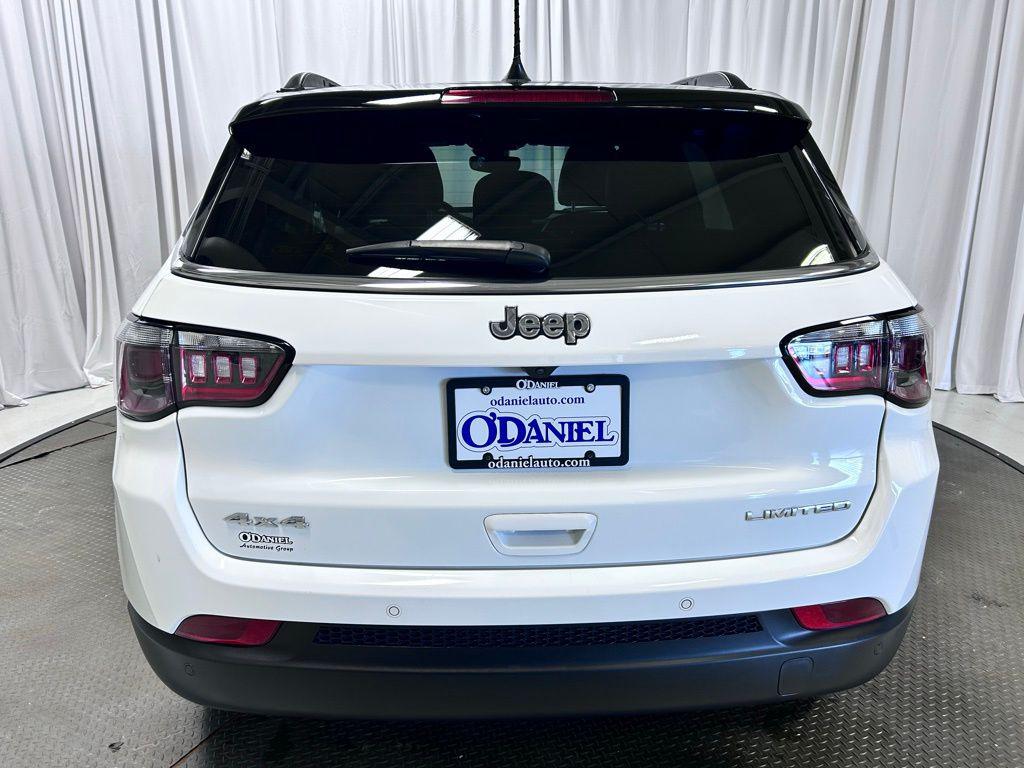2024 Jeep Compass Limited - Photo 26