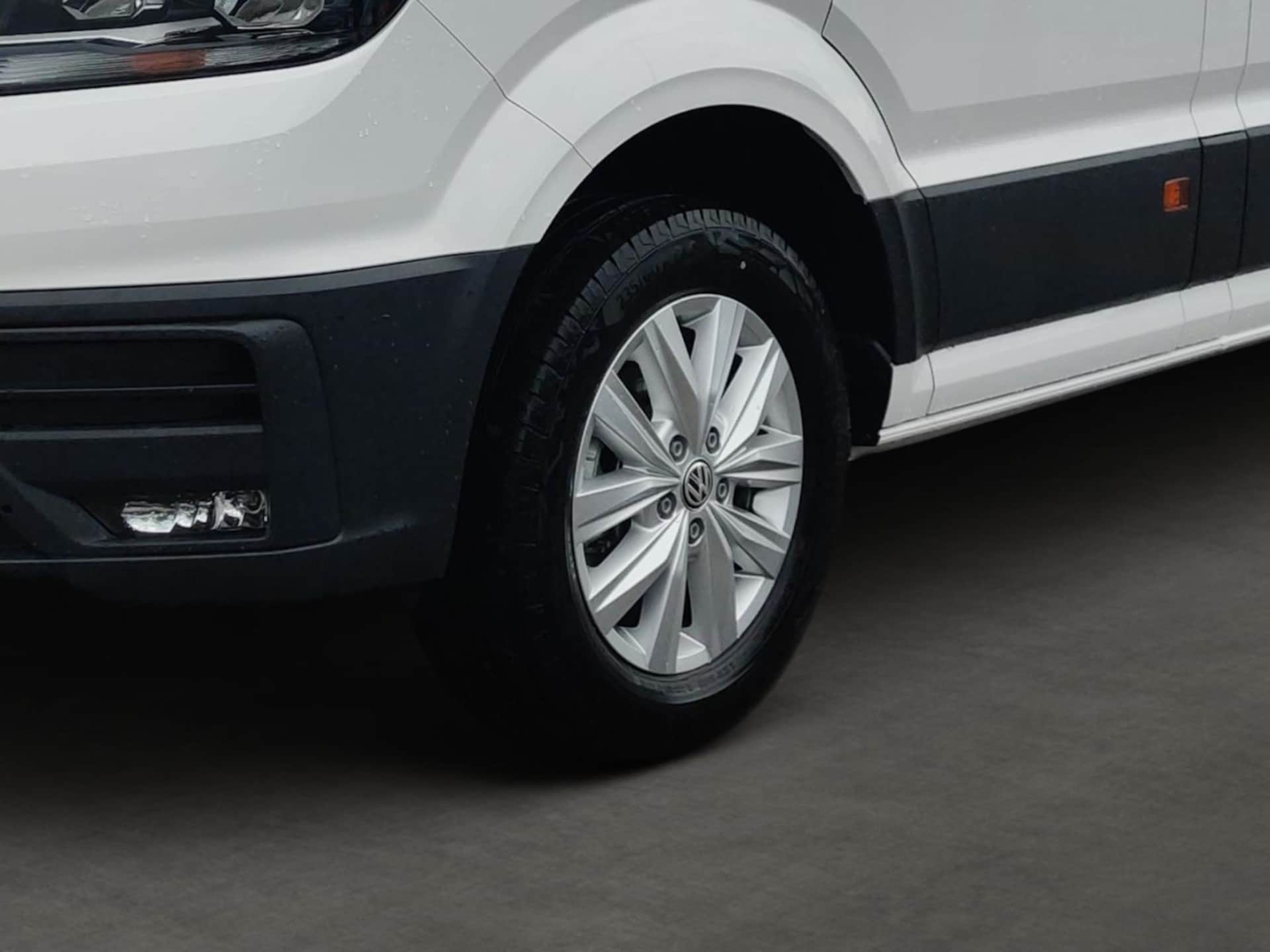Volkswagen Crafter Kasten langer Radstand