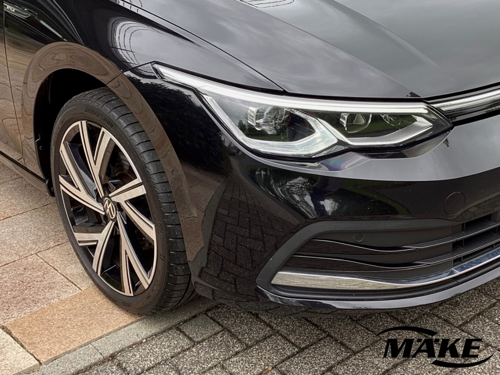 Volkswagen Golf Style
