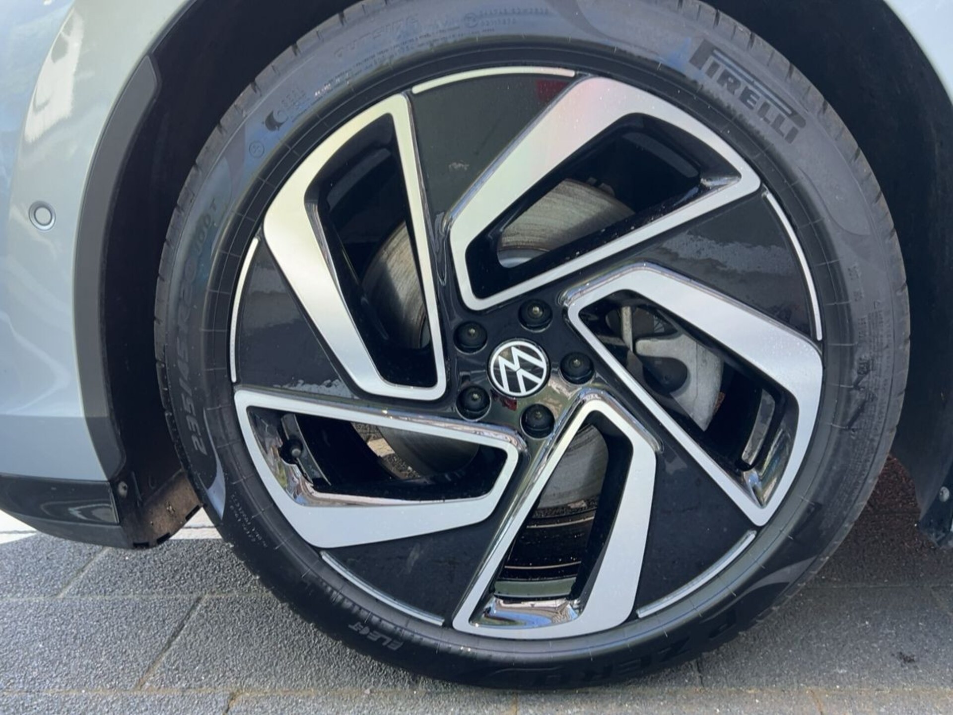 Volkswagen ID.7 Tourer Pro