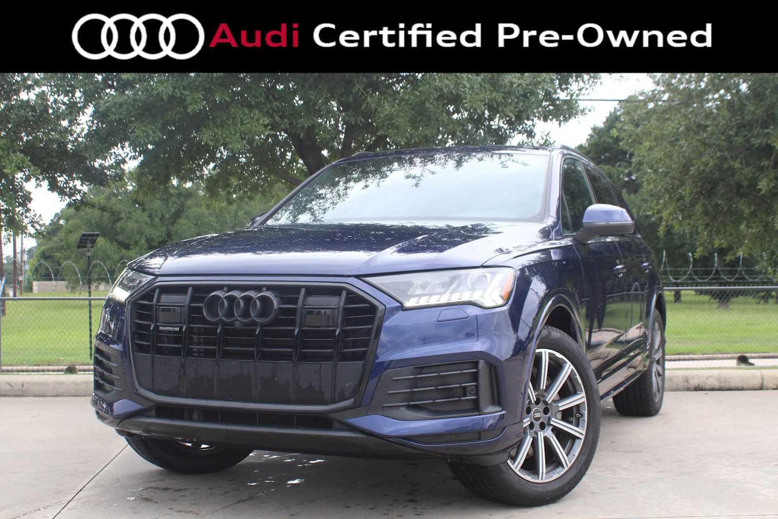 2023 Audi Q7 45 Premium Plus quattro Tiptronic's photo
