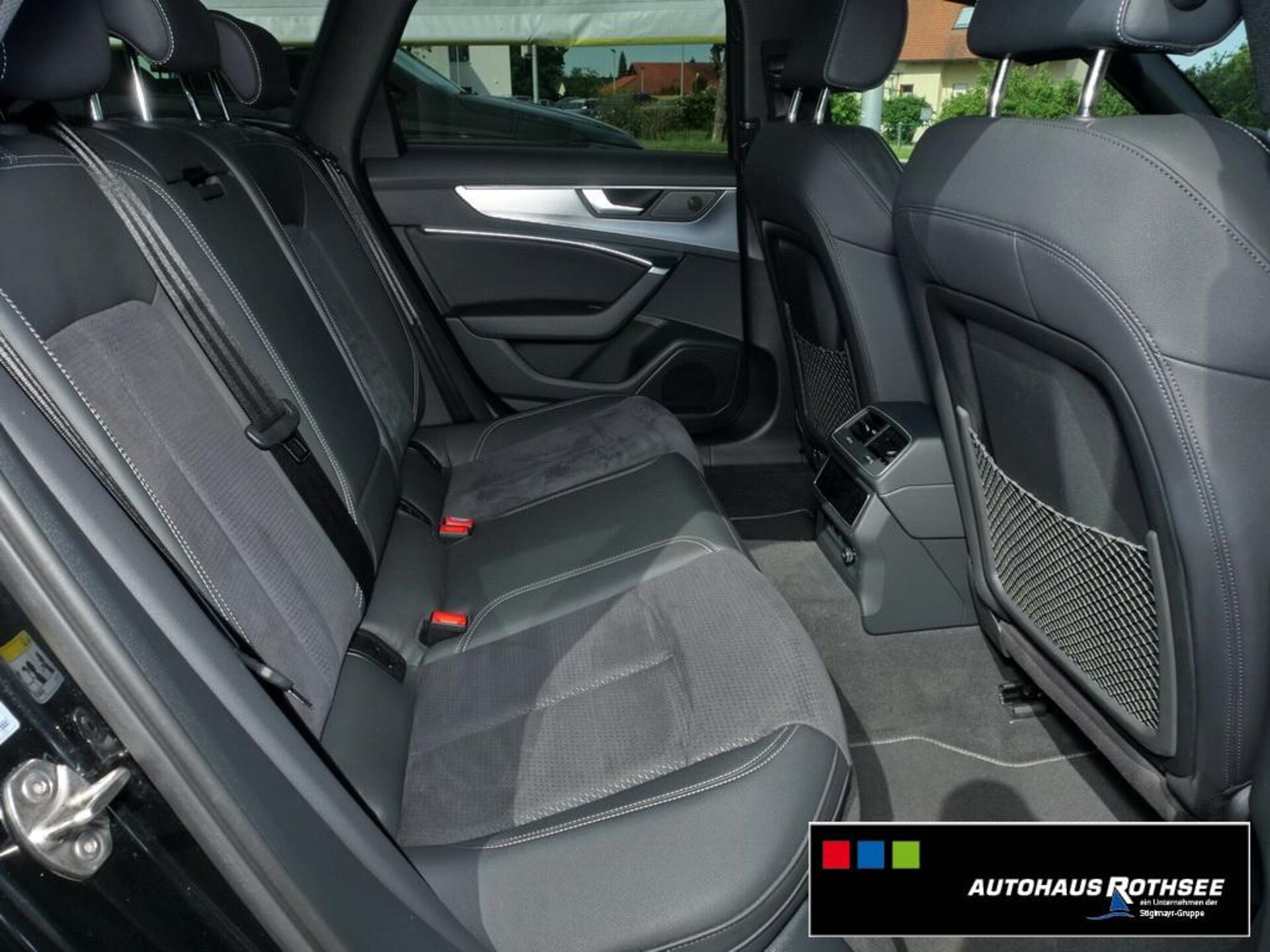Audi A6 Avant Sport