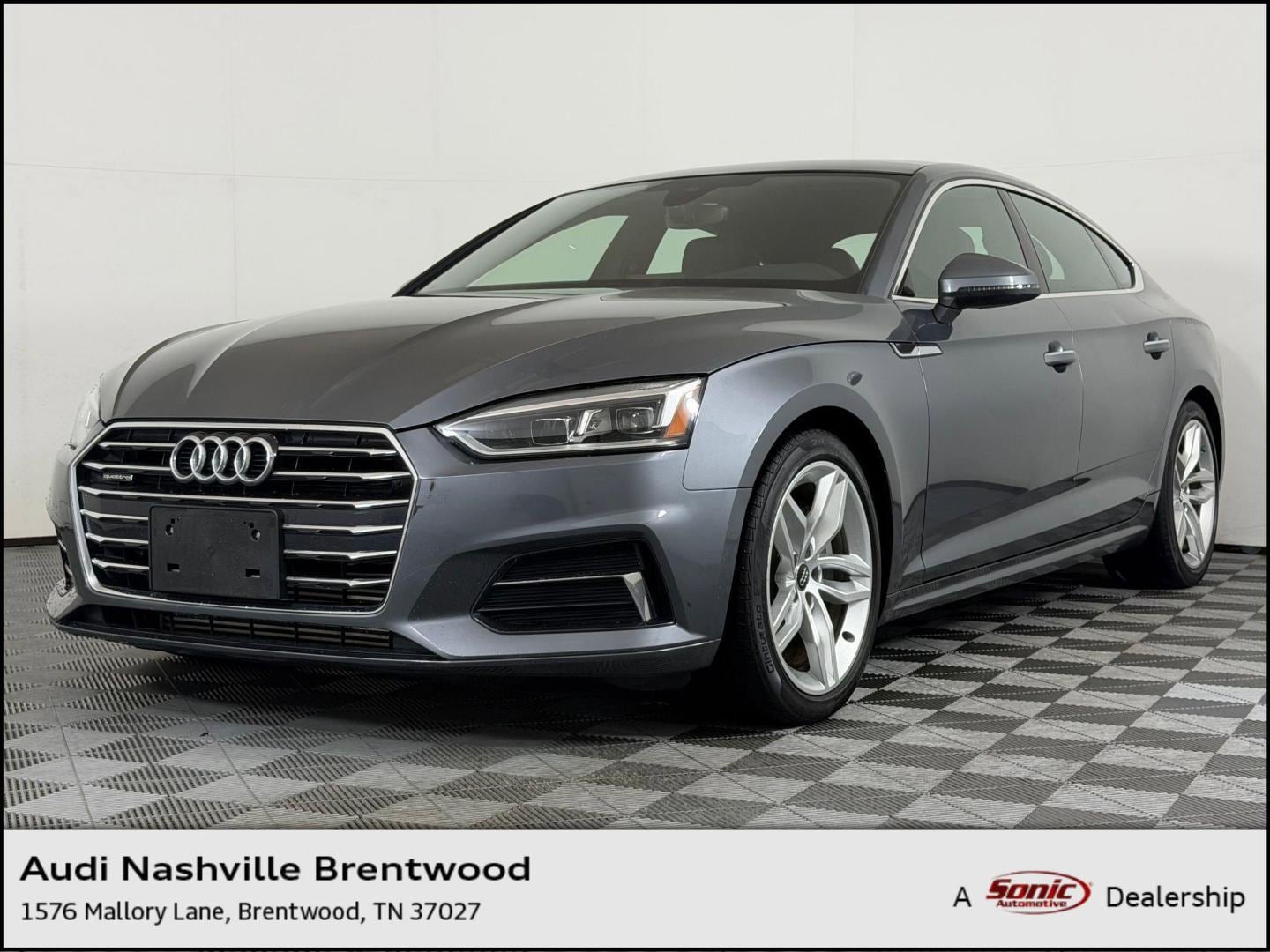 2019 Audi A5 Sportback 2.0T Premium quattro S tronic's photo