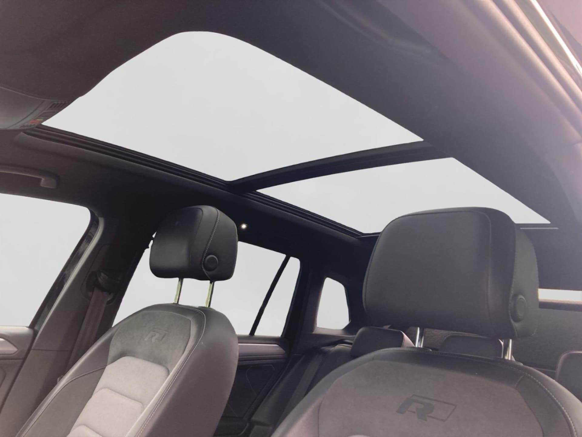 Volkswagen Tiguan Highline