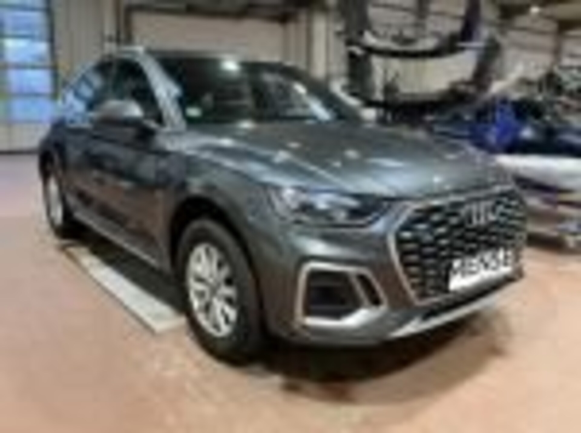 Audi Q5 Sportback TFSI e S line