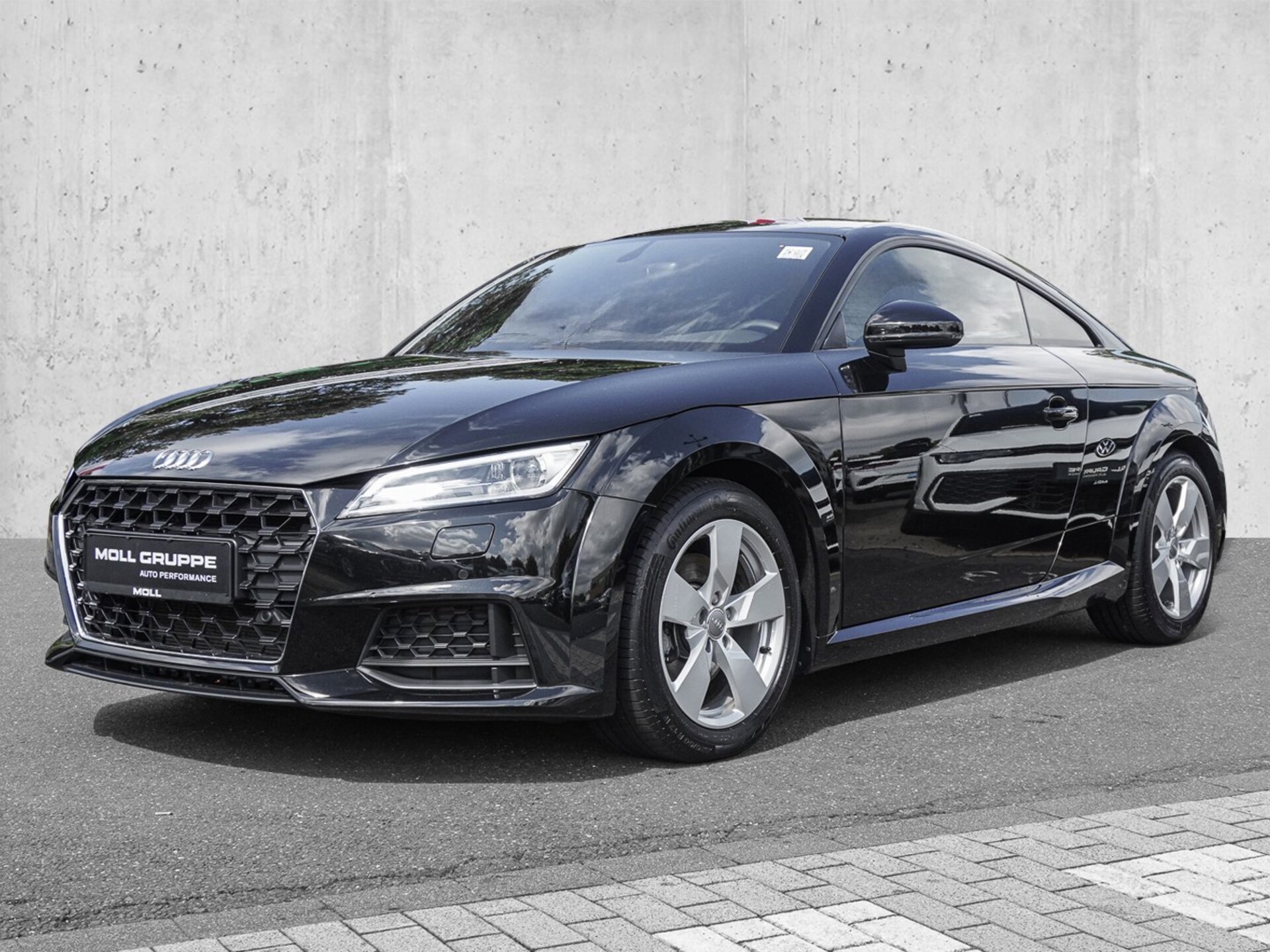 Audi TT Coupé