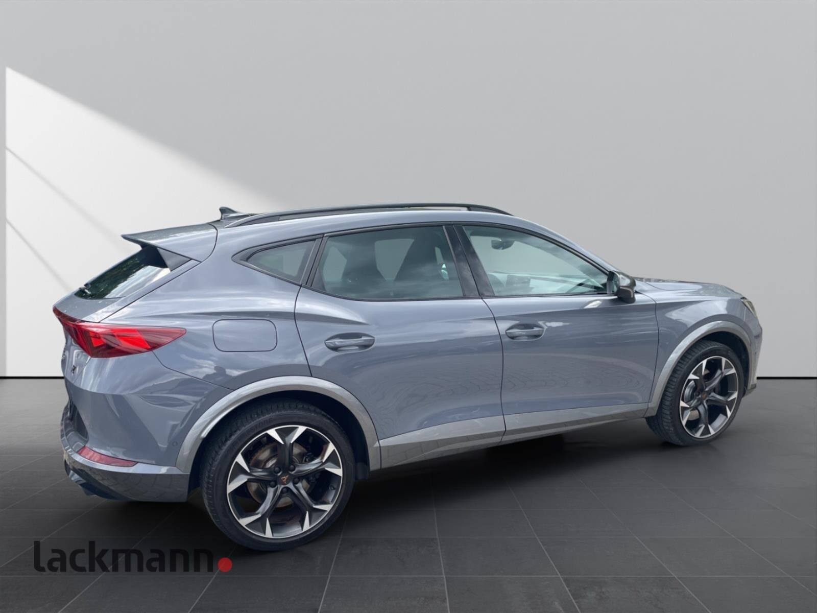 CUPRA Formentor – Bild 4