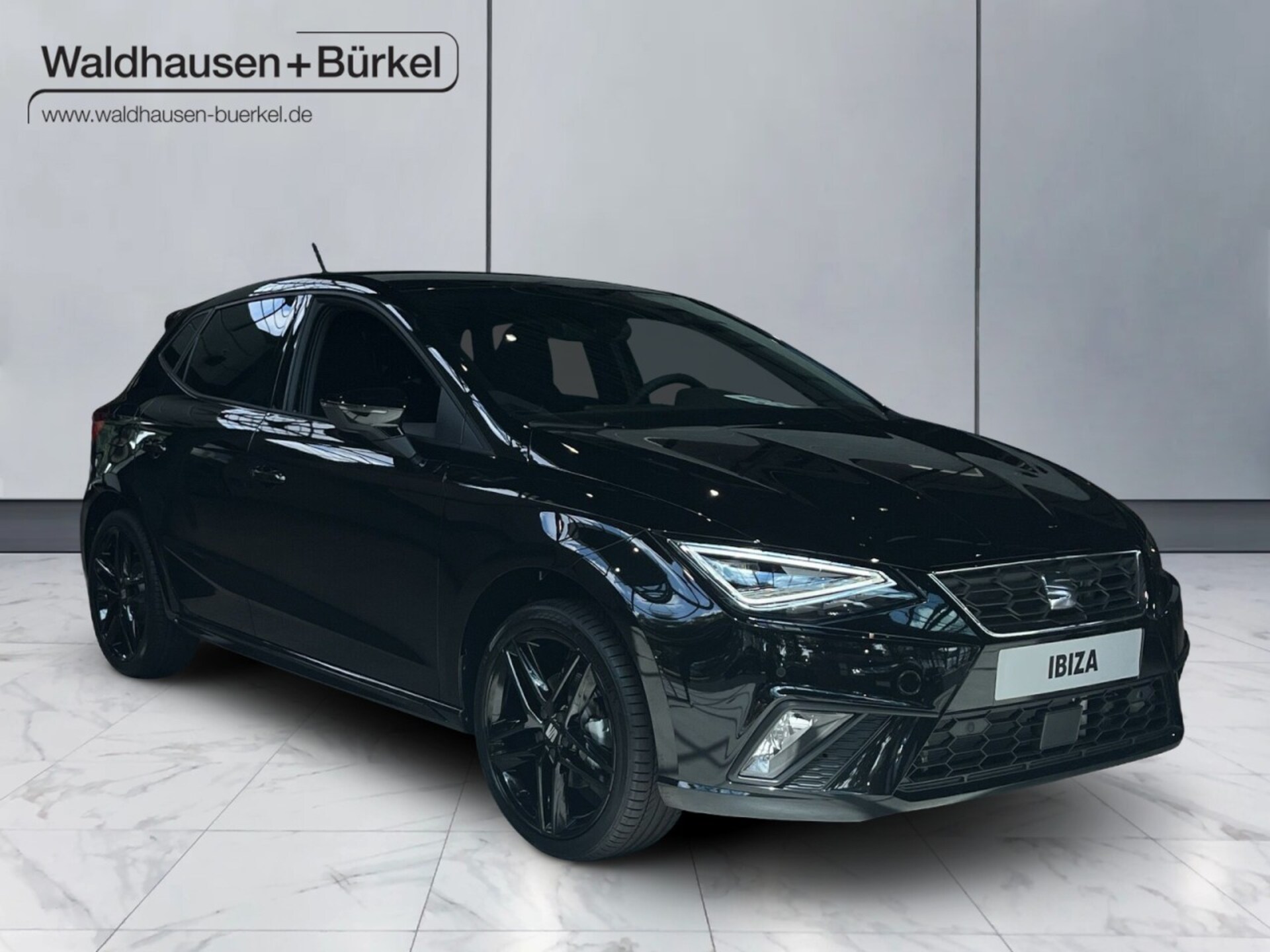 SEAT Ibiza FR