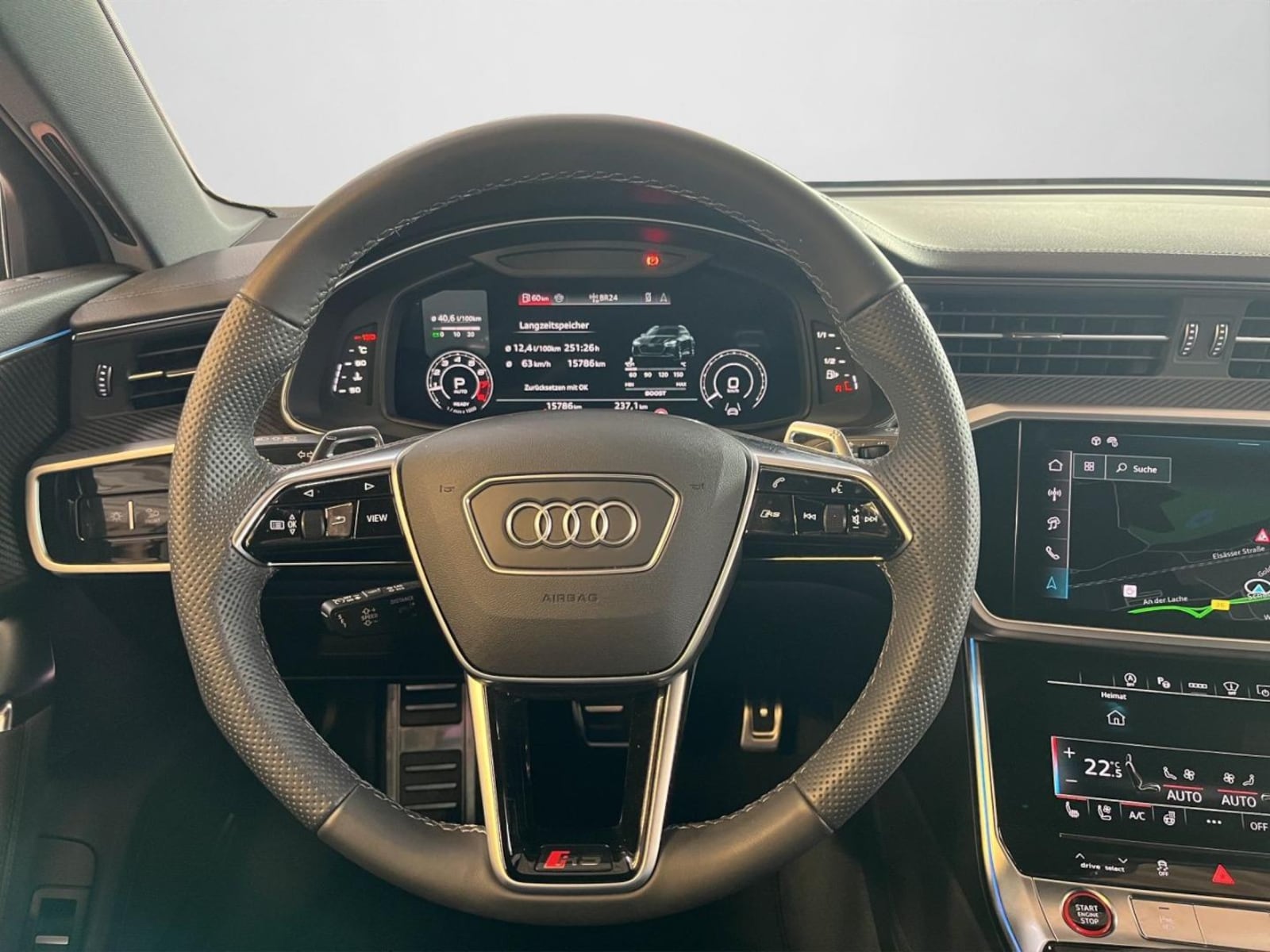 Audi RS 6 Avant – Bild 9
