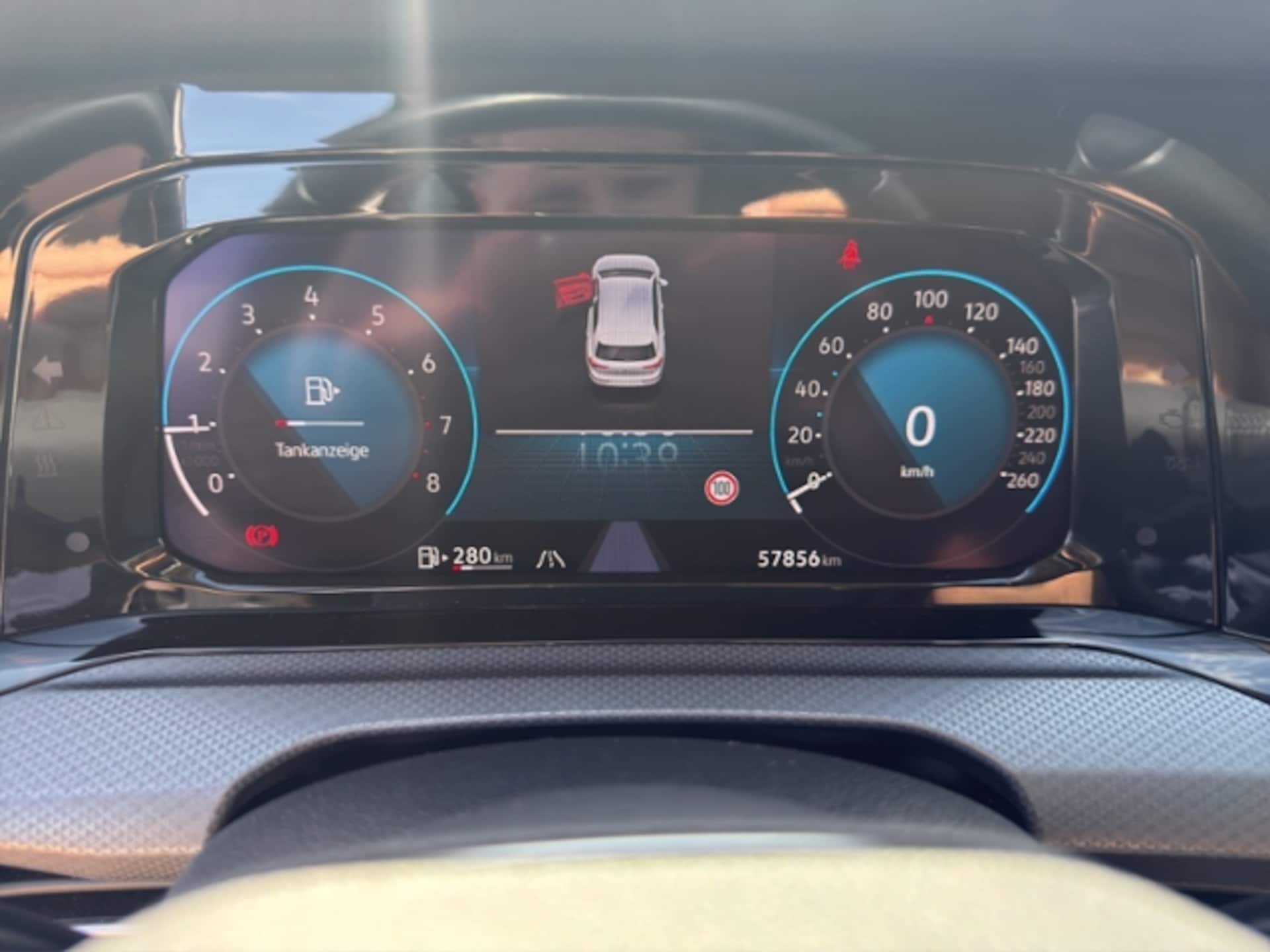 Volkswagen Golf Active