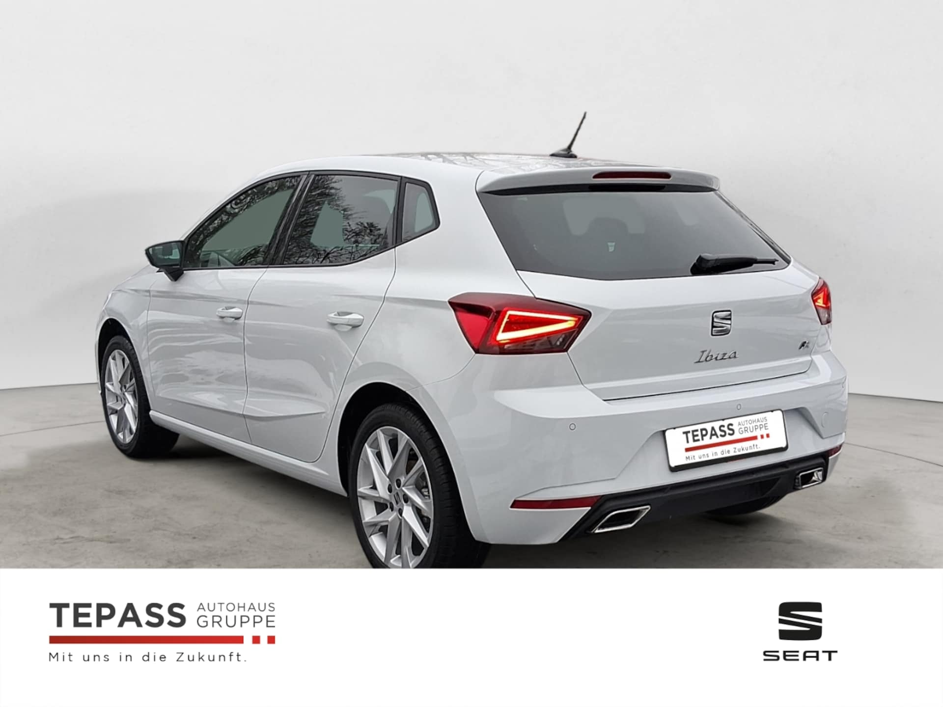 SEAT Ibiza FR