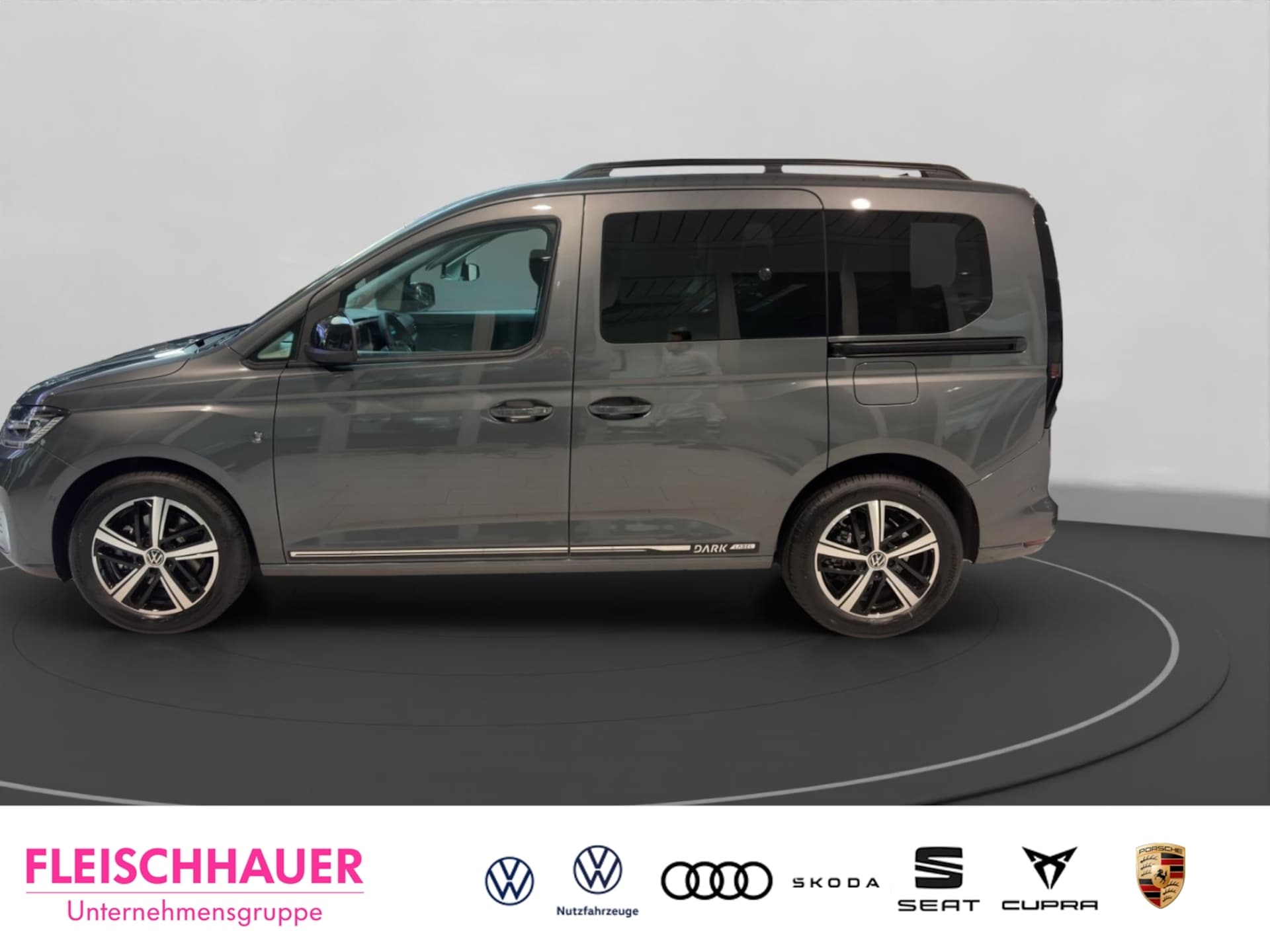 Volkswagen Caddy Life