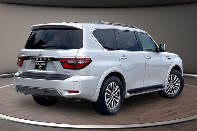 2023 Nissan Armada