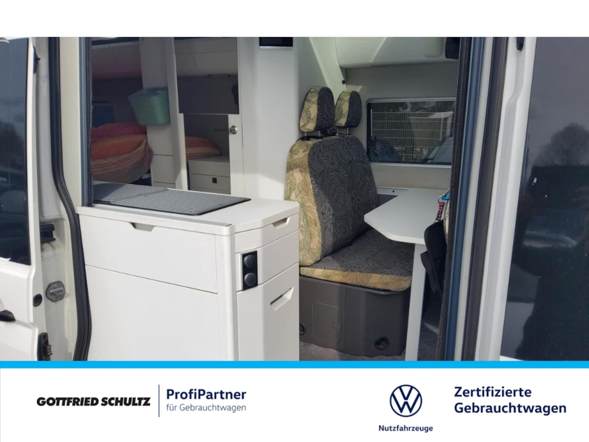 Volkswagen Grand California 680