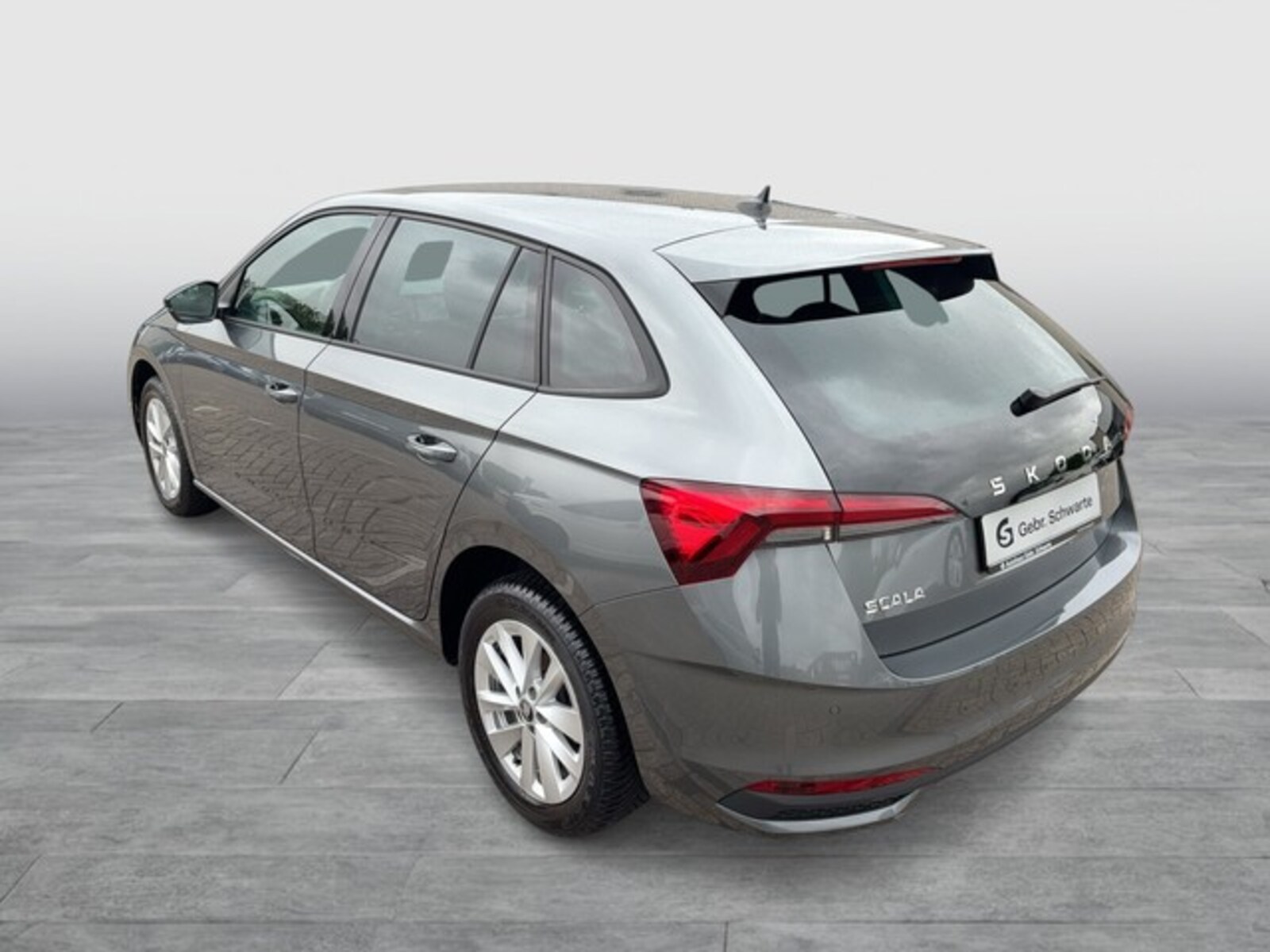 Škoda Scala – Bild 3