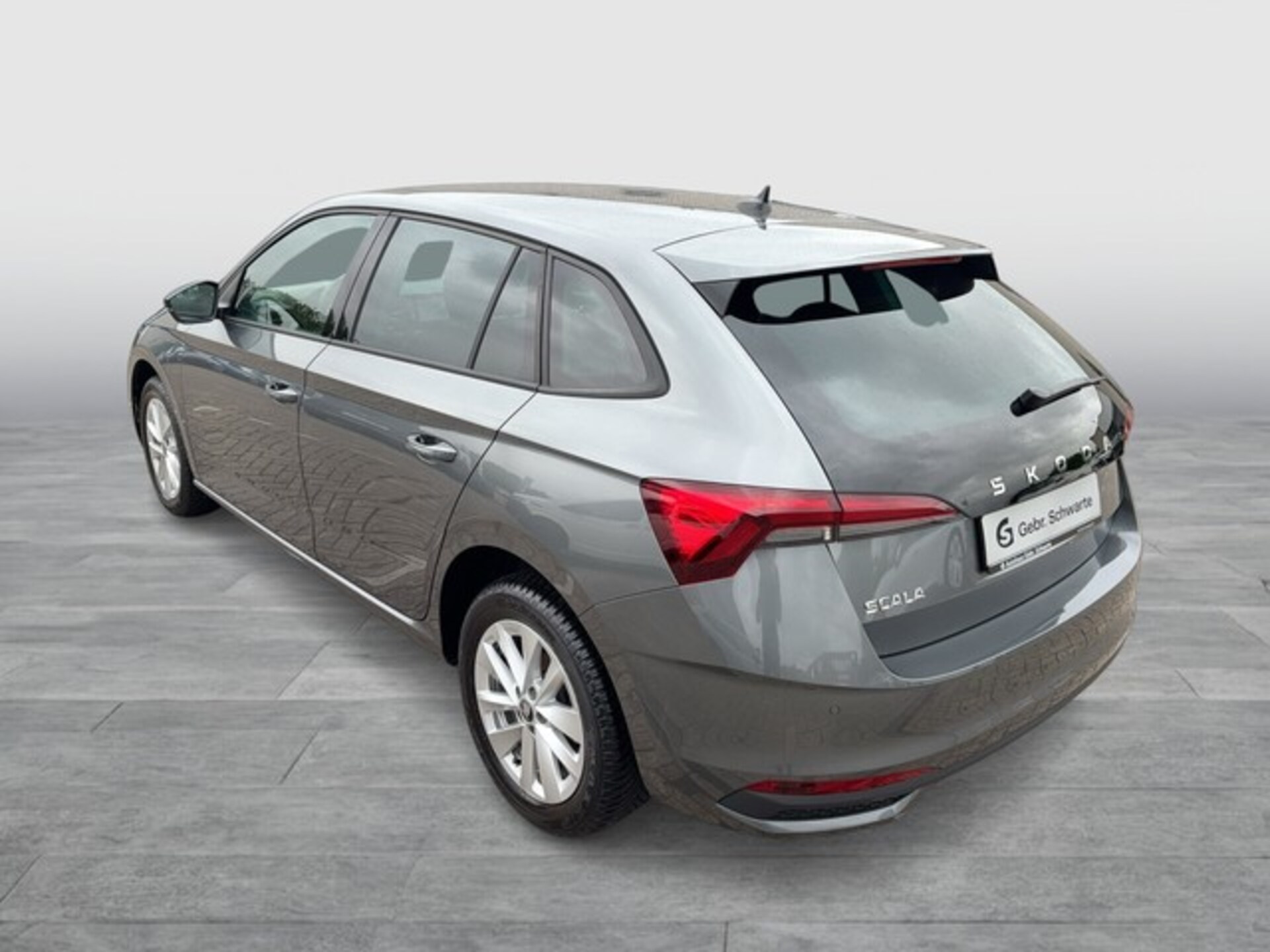 Skoda Scala Selection