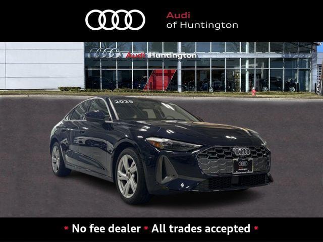 2025 Audi A5 Sedan