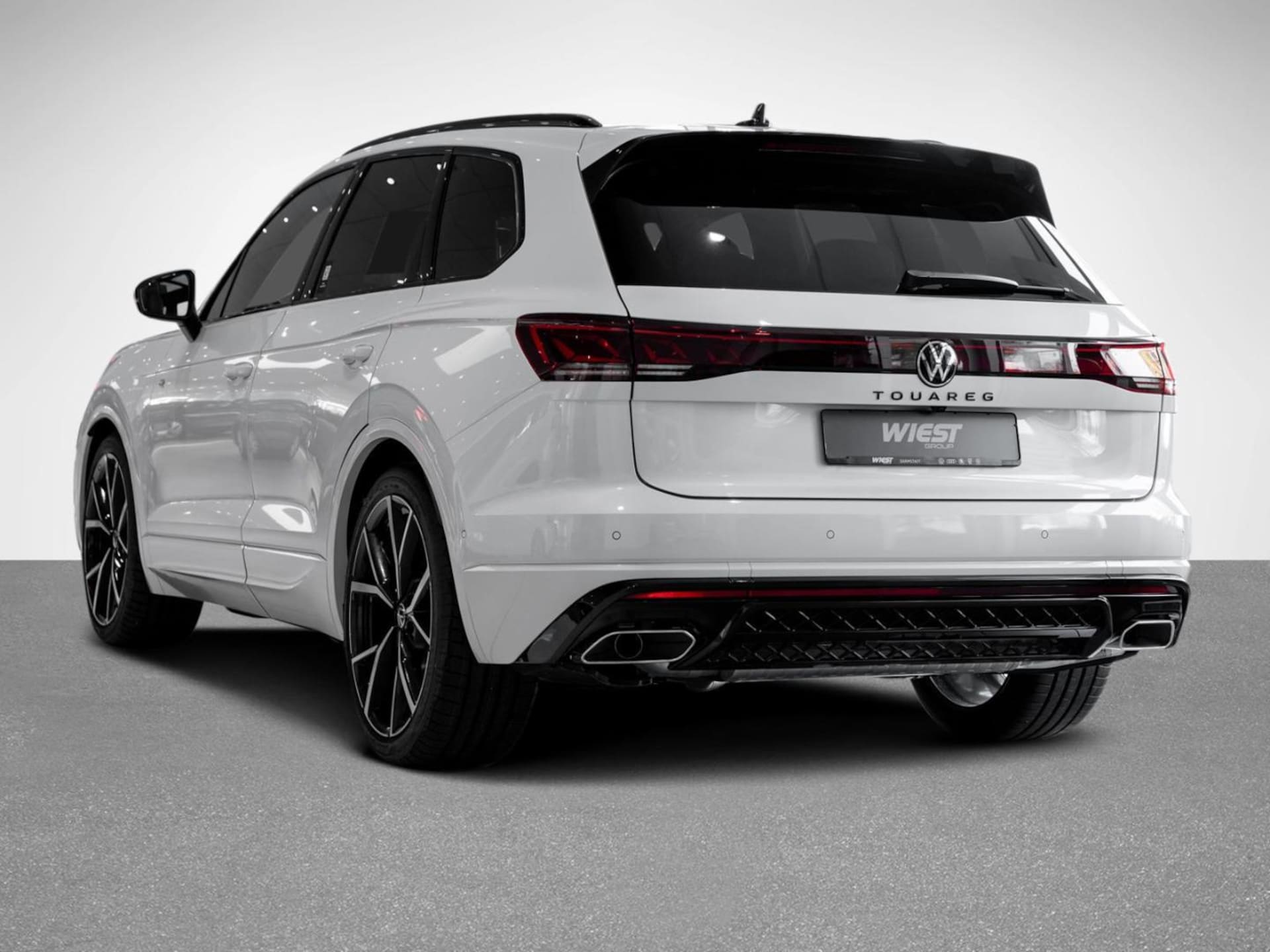 Volkswagen Touareg R-Line