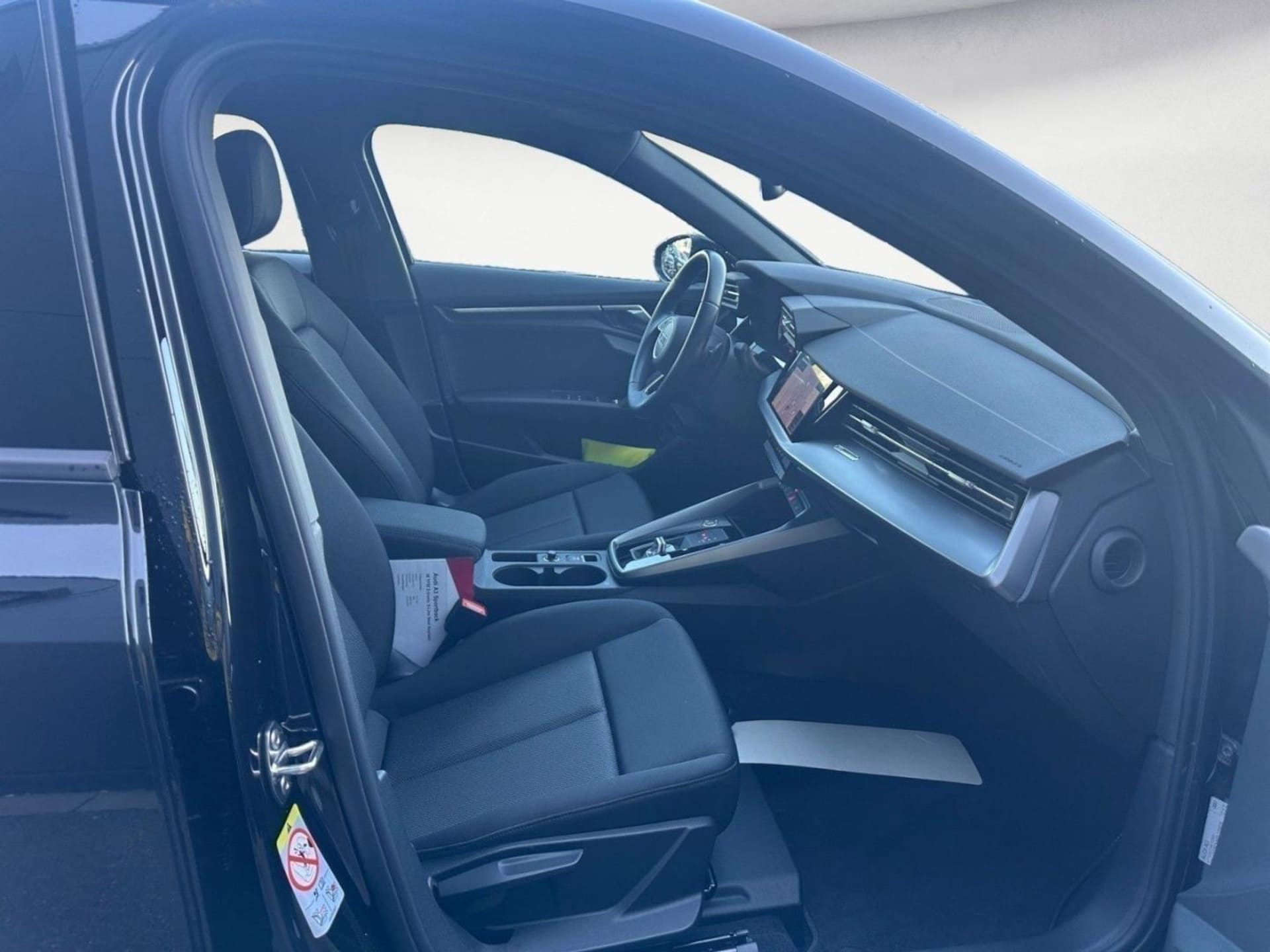 Audi A3 Sportback S line