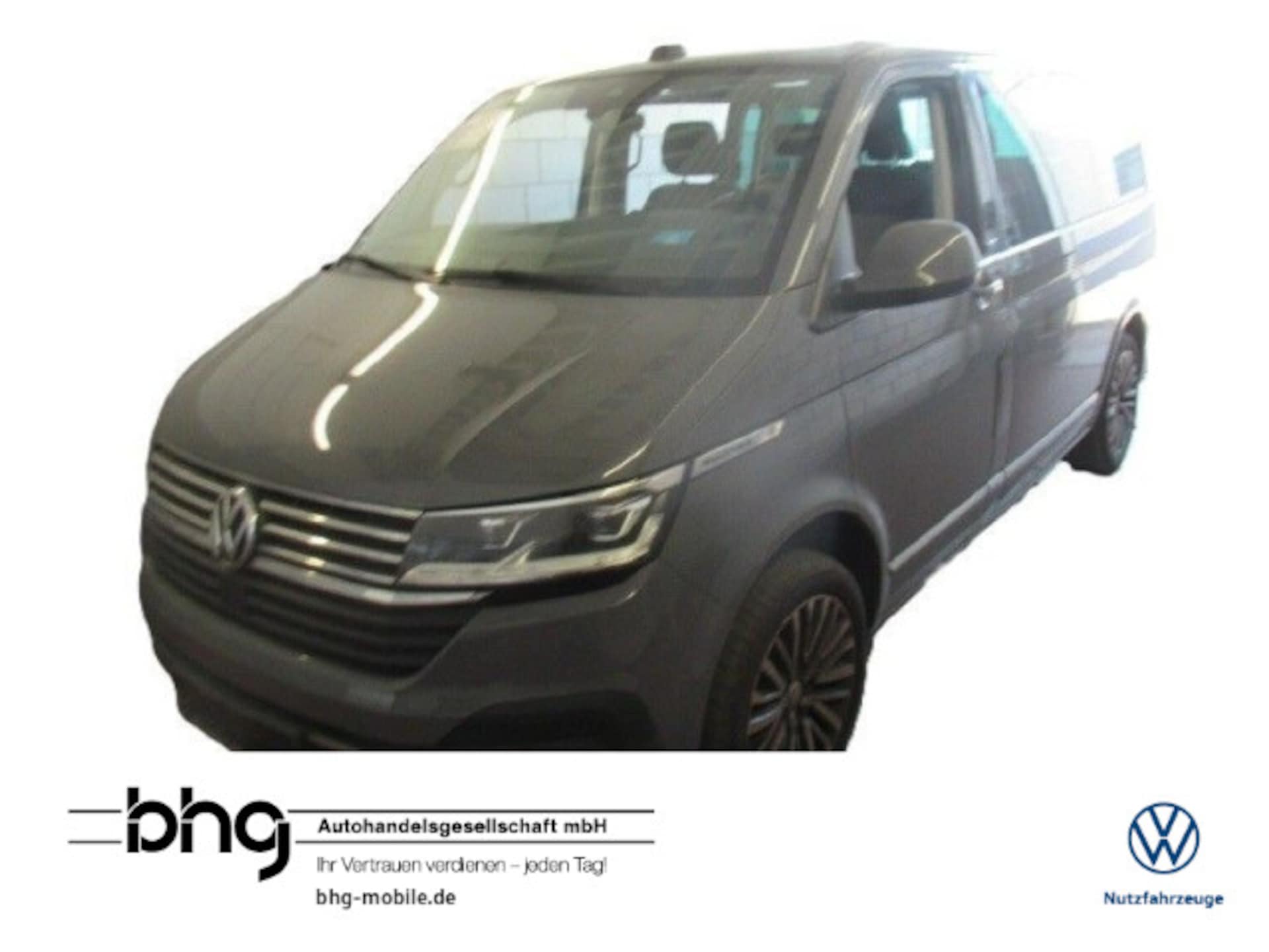 Volkswagen T6.1 Multivan Comfortline