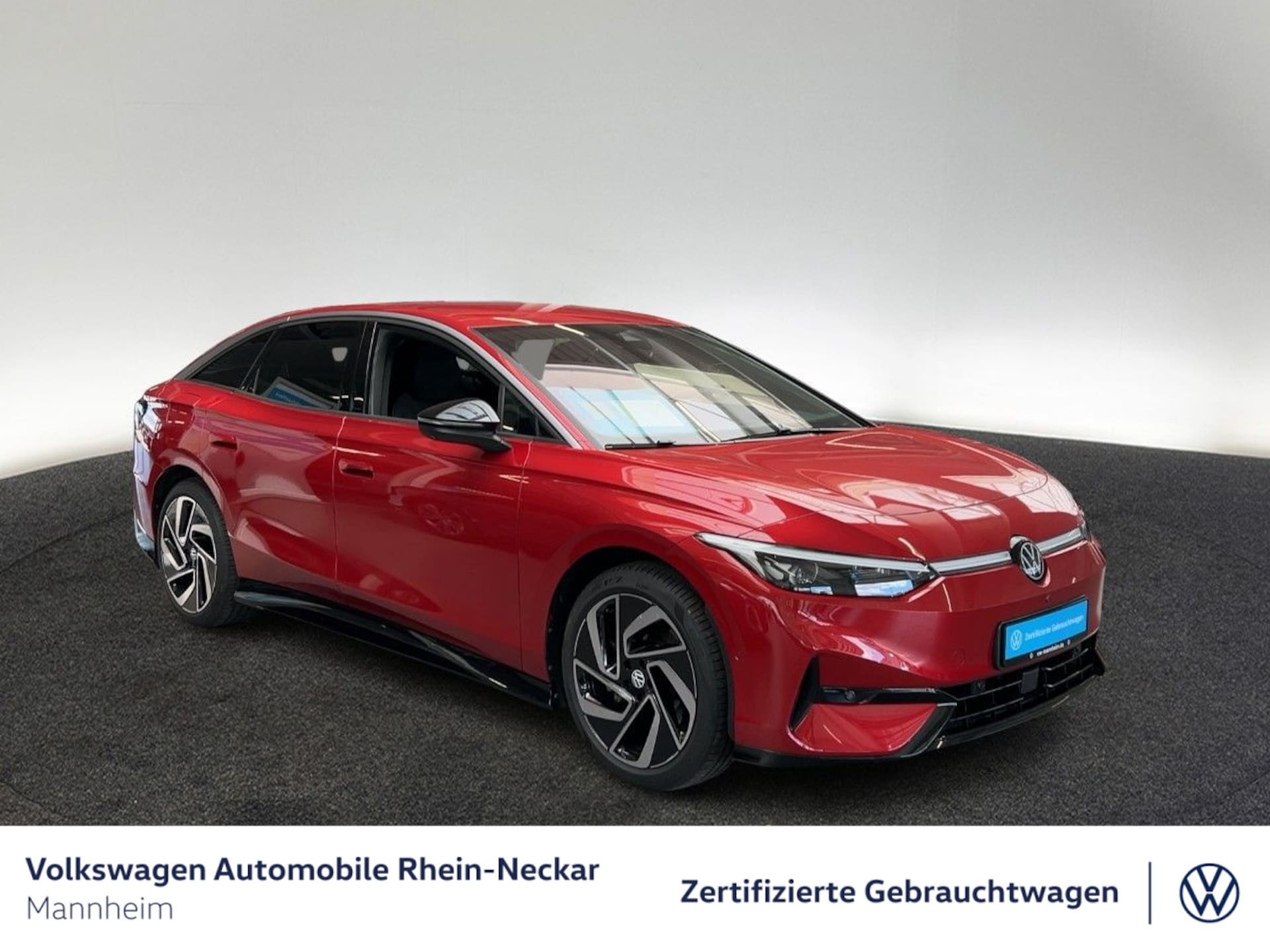 Volkswagen ID.7 Pro