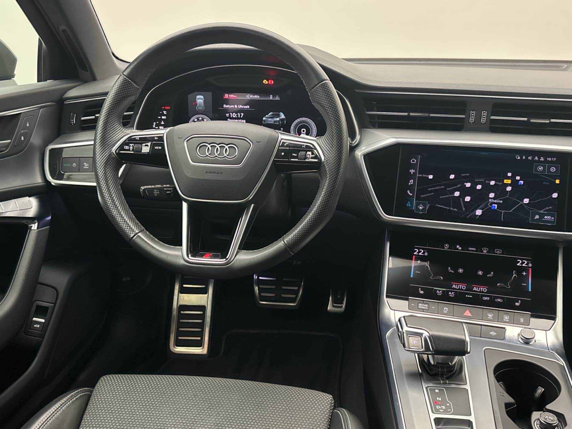 Audi A6 Avant Sport