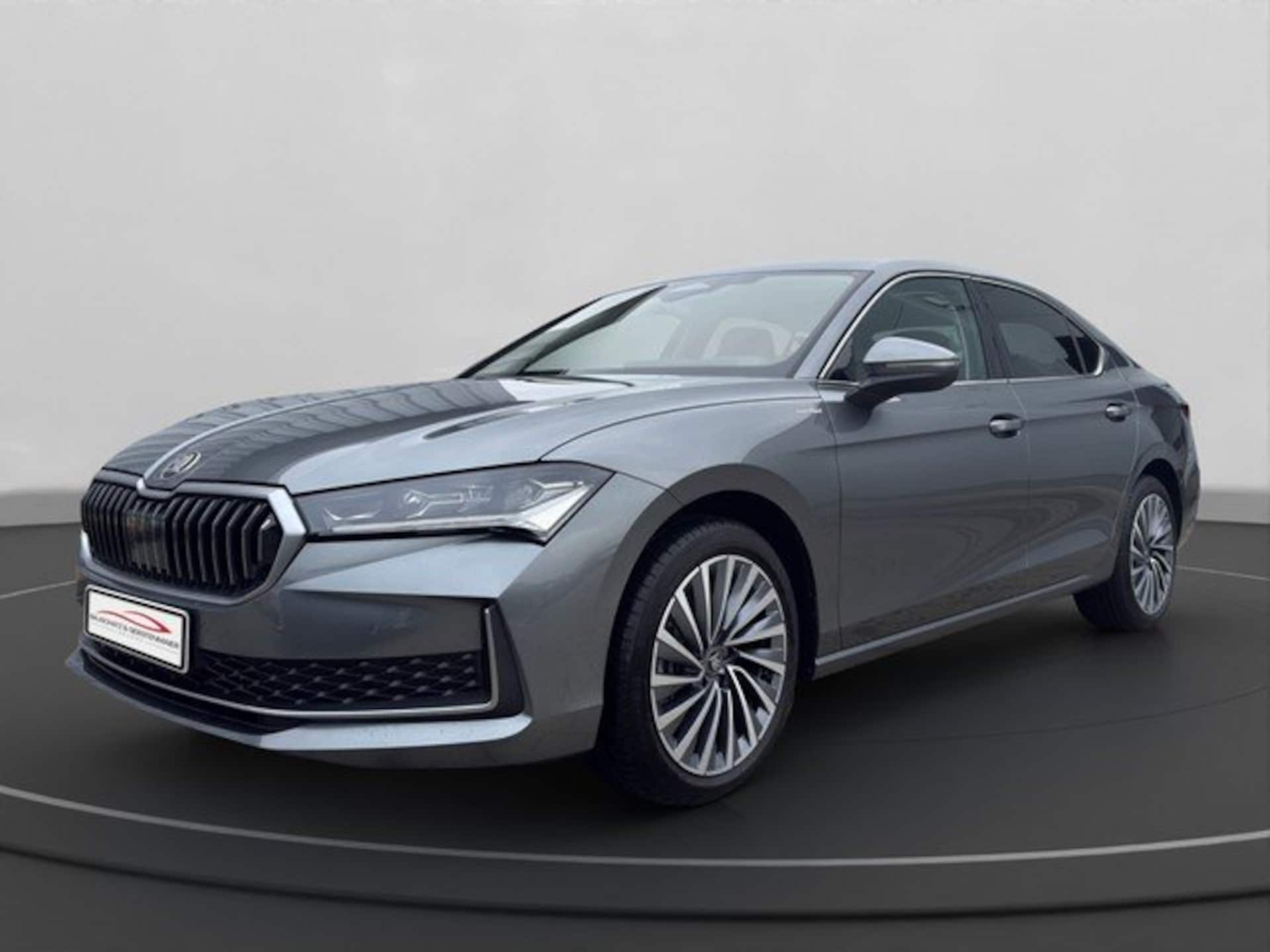 Skoda Superb Laurin & Klement