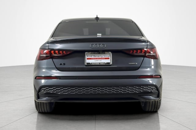 2025 Audi A3 Sedan