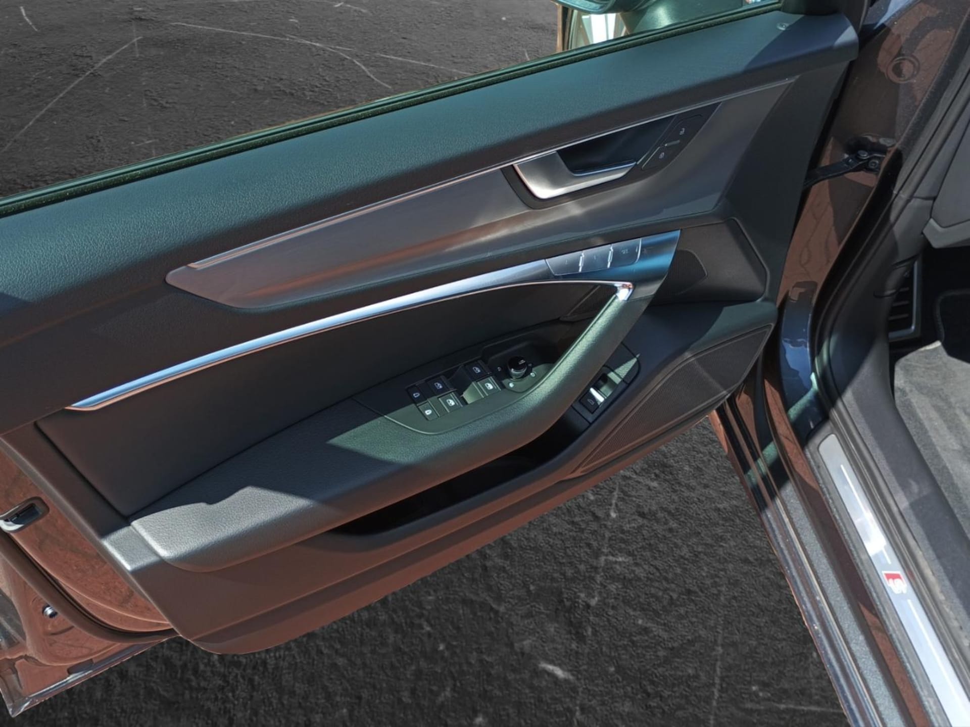Audi A6 Avant Design