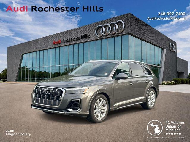 Photo of 2026 Audi Q7