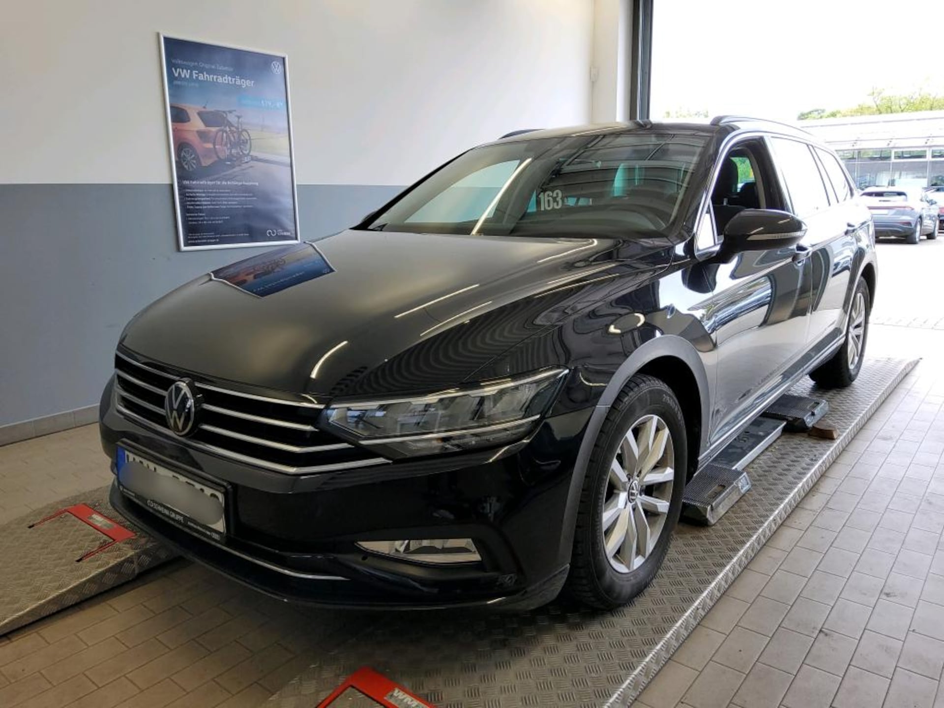 Volkswagen Passat Variant Business