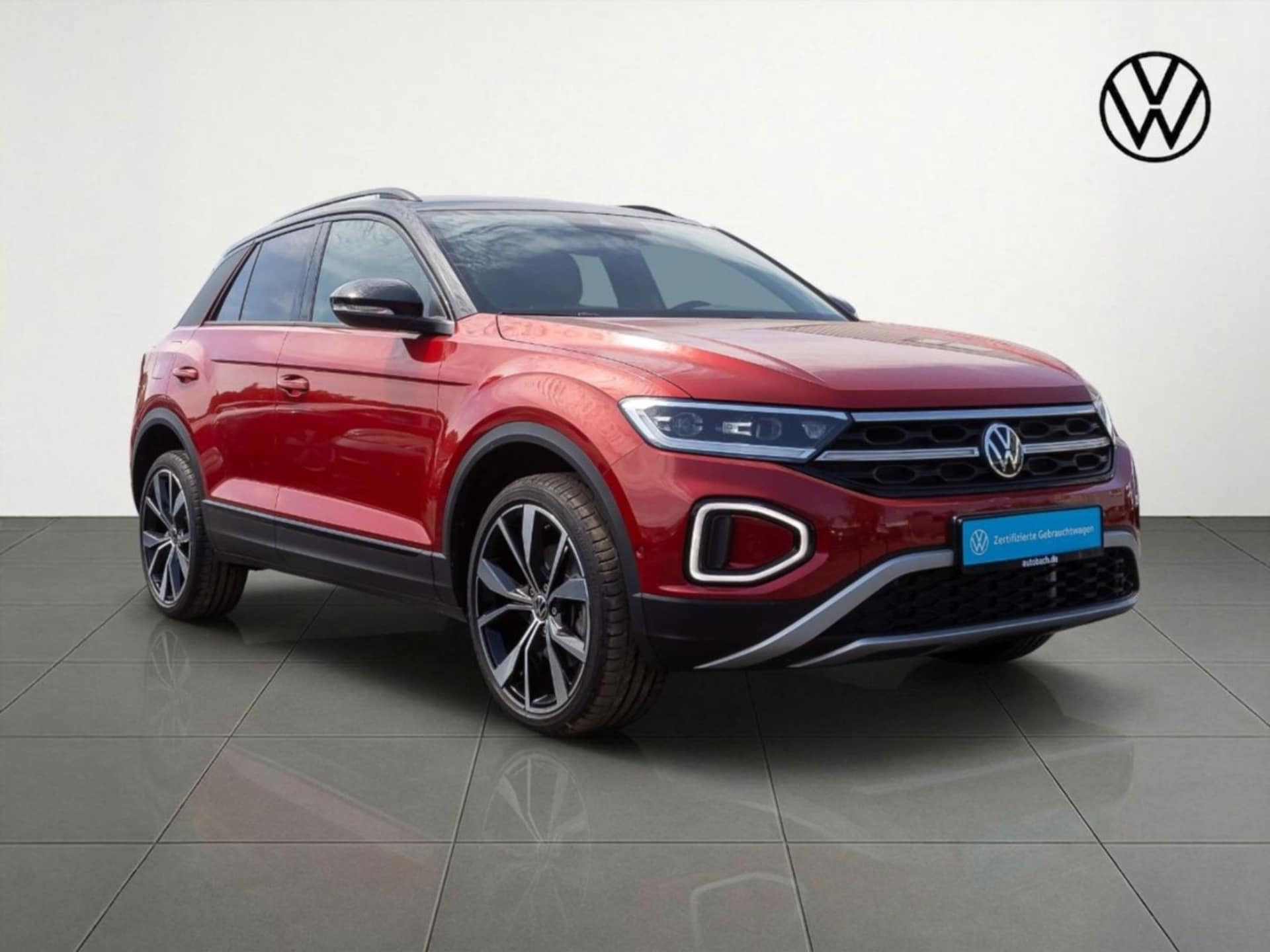 Volkswagen T-Roc Style