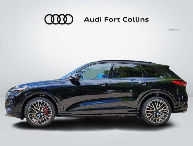 2026 Audi SQ5