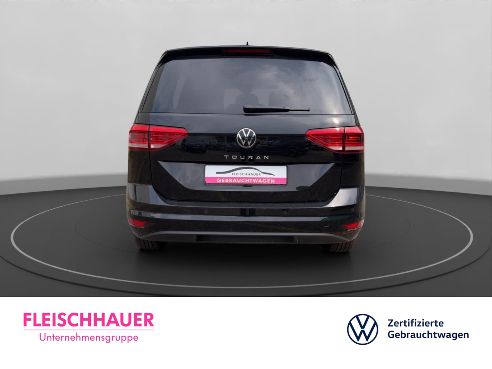 Volkswagen Touran Comfortline
