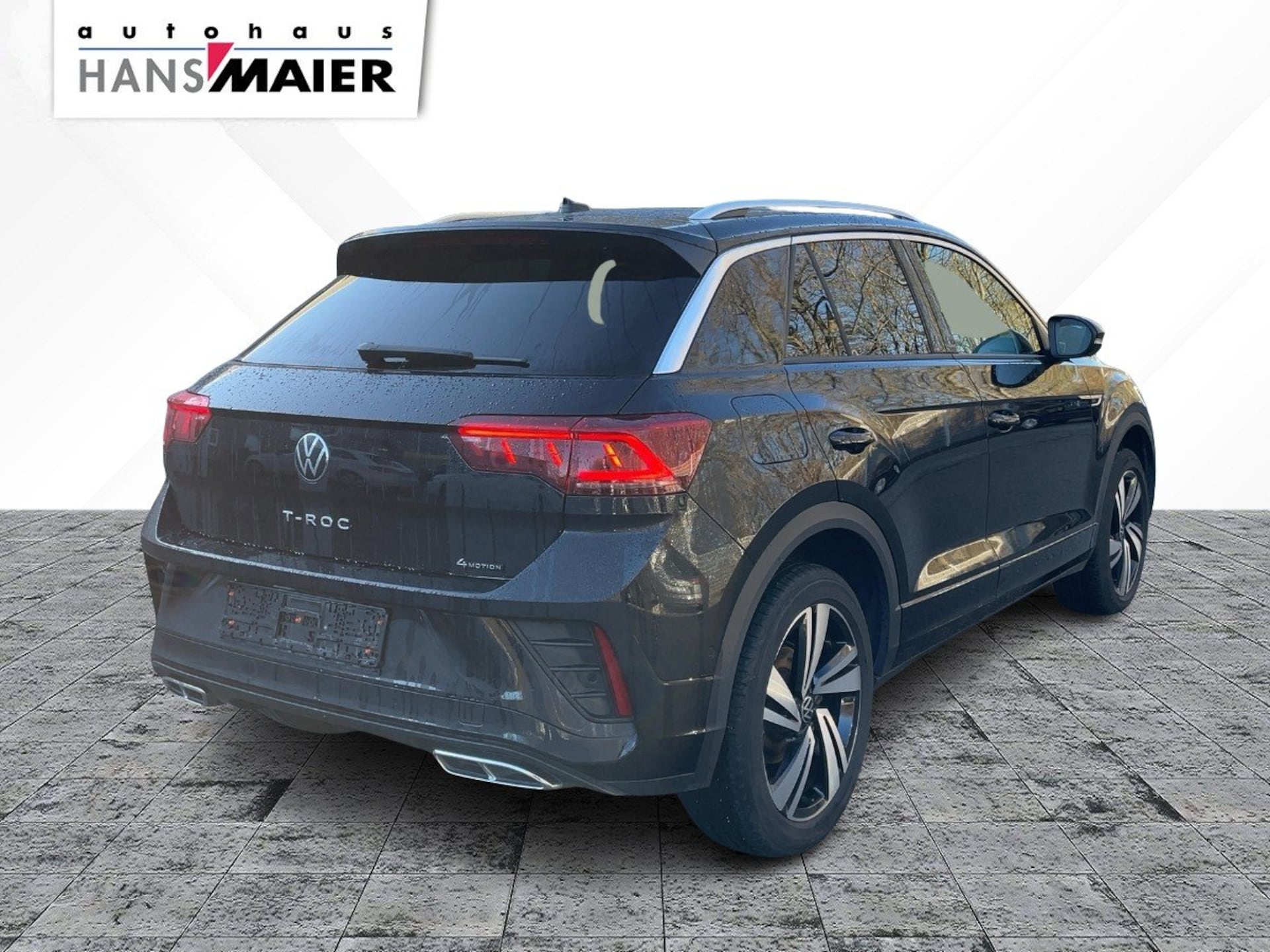 Volkswagen T-Roc R-Line