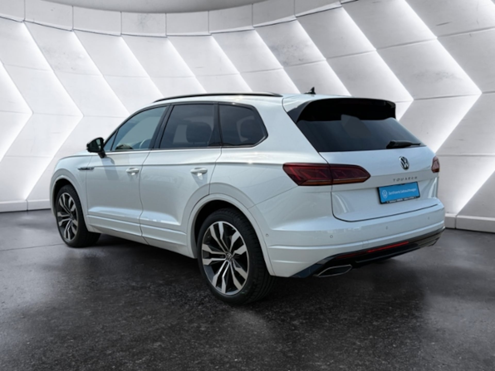 Volkswagen Touareg R-Line