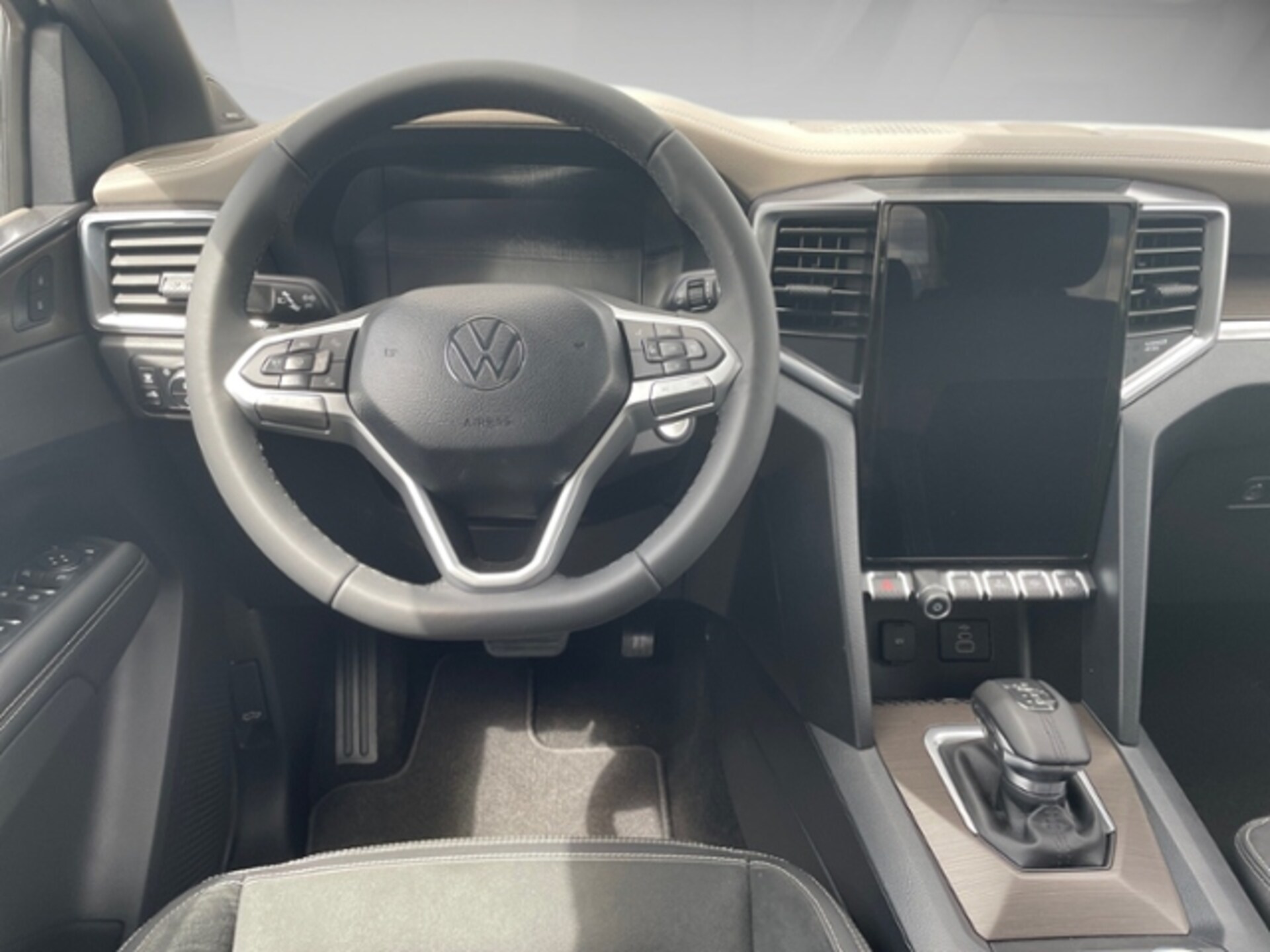 Volkswagen Amarok DoubleCab Style