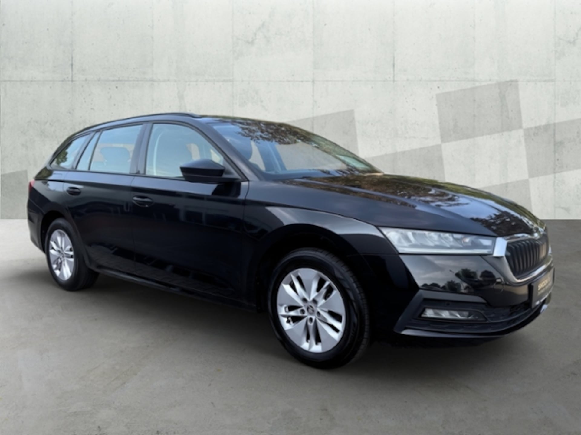 Skoda Octavia Combi Ambition