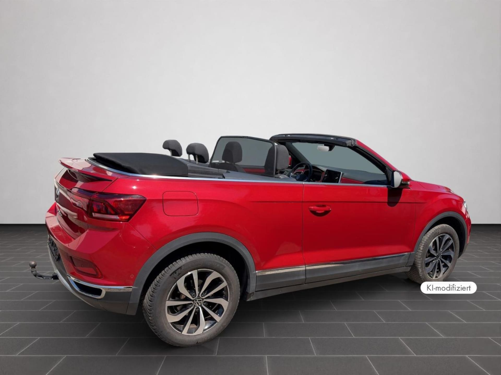 Volkswagen T-Roc Cabriolet Style