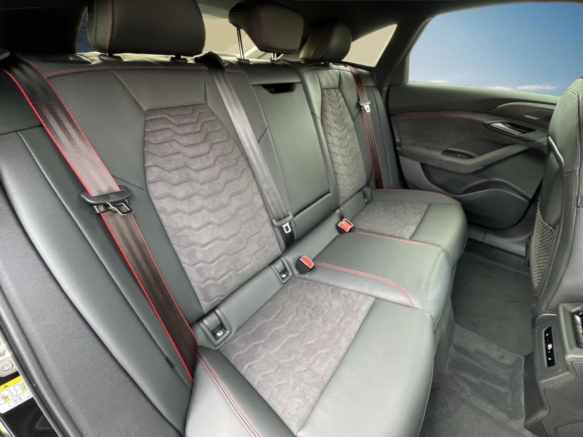 Audi A6 Sportback e-tron